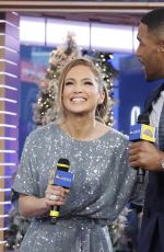 JENNIFER LOPEZ at Good Morning America 12/12/2018