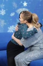 JENNIFER LOPEZ at Good Morning America 12/12/2018