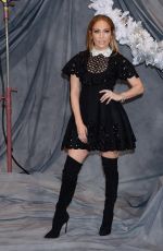 JENNIFER LOPEZ at Second Act Photocall in Los Angeles 12/09/2018