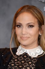 JENNIFER LOPEZ at Second Act Photocall in Los Angeles 12/09/2018