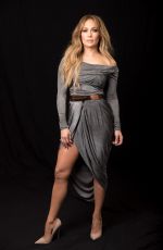 JENNIFER LOPEZ for USA Today, 2018