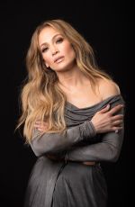 JENNIFER LOPEZ for USA Today, 2018