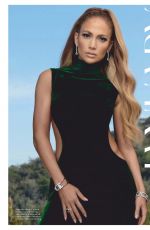 JENNIFER LOPEZ in Instyle Magazine, Australia January 2019