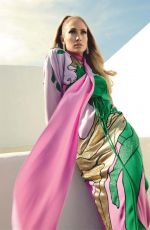 JENNIFER LOPEZ in Instyle Magazine, Australia January 2019