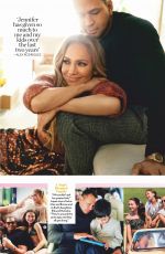 JENNIFER LOPEZ in People Magazine, December 2018