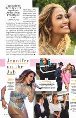 JENNIFER LOPEZ in People Magazine, December 2018