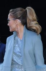 JENNIFER LOPEZ Leaves Good Morning America in New York 12/12/2018