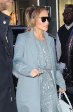 JENNIFER LOPEZ Leaves Good Morning America in New York 12/12/2018