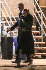 JENNIFER LOPEZ Leaves Madeo Restaurant in Beverly Hills 12/02/2018