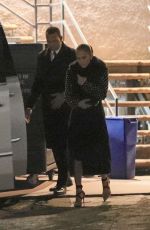 JENNIFER LOPEZ Leaves Madeo Restaurant in Beverly Hills 12/02/2018
