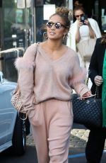 JENNIFER LOPEZ out and About in Beverly Hills 12/20/2018