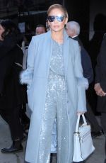 JENNIFER LOPEZ Out and About in New York 12/12/2018