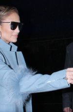 JENNIFER LOPEZ Out and About in New York 12/12/2018