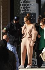 JENNIFER LOPEZ Out in Beverly Hills 12/20/2018