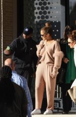 JENNIFER LOPEZ Out in Beverly Hills 12/20/2018