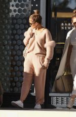 JENNIFER LOPEZ Out in Beverly Hills 12/20/2018
