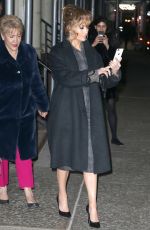 JENNIFER LOPEZ Out in New York 12/12/2018
