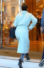 JENNIFER LOPEZ Out Shopping in Beverly Hills 12/22/2018
