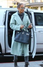 JENNIFER LOPEZ Out Shopping in Beverly Hills 12/22/2018