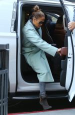 JENNIFER LOPEZ Out Shopping in Beverly Hills 12/22/2018