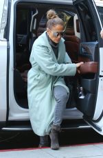 JENNIFER LOPEZ Out Shopping in Beverly Hills 12/22/2018