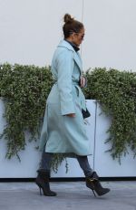 JENNIFER LOPEZ Out Shopping in Beverly Hills 12/22/2018