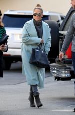 JENNIFER LOPEZ Out Shopping in Beverly Hills 12/22/2018