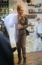 JENNIFER LOPEZ Out Shopping in Beverly Hills 12/24/2018