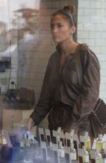 JENNIFER LOPEZ Out Shopping in Beverly Hills 12/24/2018