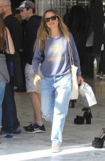 JENNIFER MEYER Out Shopping in Los Angeles 12/24/2018