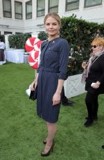 JENNIFER MORRISON at Brooks Brothers Holiday Celebration in Los Angeles 12/09/2018