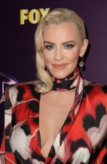 JENNY MCCARTHY at The Masked Singer Premiere in West Hollywood 12/13/2018