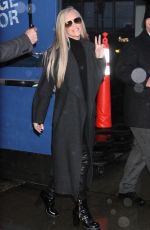 JENNY MCCARTHY Night Out in New York 12/28/2018