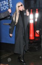 JENNY MCCARTHY Night Out in New York 12/28/2018