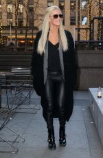 JENNY MCCARTHY Out and About in New York 12/19/2018