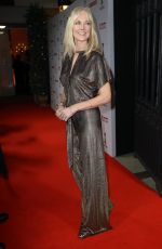 JEOELY RICHARDSON at The Sun Military Awards in London 12/13/2018