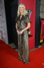 JEOELY RICHARDSON at The Sun Military Awards in London 12/13/2018