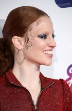 JESS GLYNNE at Capital FM Jingle Bell Ball in London 12/09/2018