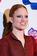 JESS GLYNNE at Capital FM Jingle Bell Ball in London 12/09/2018