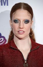 JESS GLYNNE at Capital FM Jingle Bell Ball in London 12/09/2018