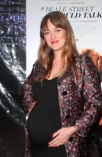 JESS WEIXLER at If Beale Street Could Talk Special Screening in Los Angeles 12/04/2018