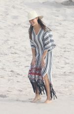 JESSICA ALBA at a Beach in Puerto Vallarta 12/30/2018
