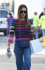 JESSICA ALBA Out Shopping in Beverly Hills 12/21/2018
