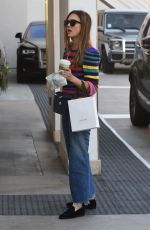 JESSICA ALBA Out Shopping in Beverly Hills 12/21/2018