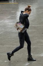JESSICA BIEL Out and About in Los Angeles 11/29/2018