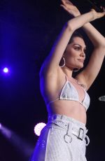 JESSIE J Performs at National Boxing Stadium in Dublin 12/01/2018