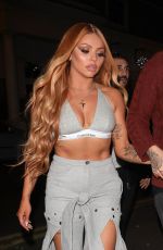 JESY NELSON Arrives at Drama Nightclub in London 12/09/2018