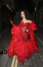 JESY NELSON, JADE THIRLWALL and LEIGH-ANNE PINNOCK at Jade Thirlwall