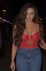 JESY NELSON Night Out in London 12/12/2018