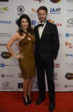 JEWEL STAITE at Ubcp/Actra Awards Gala at Vancouver Playhouse 12/08/2018